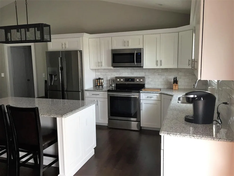 Madisonville Timeless Kitchen Renovation by Cabinets By Design - Photo 3