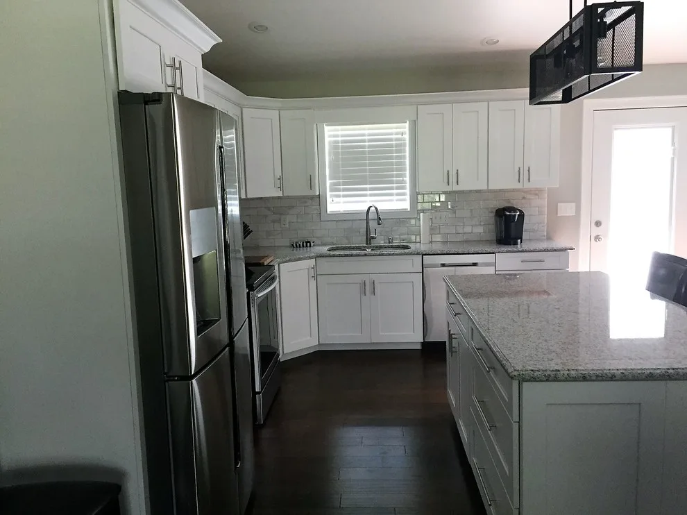 Madisonville Timeless Kitchen Renovation by Cabinets By Design - Photo 4