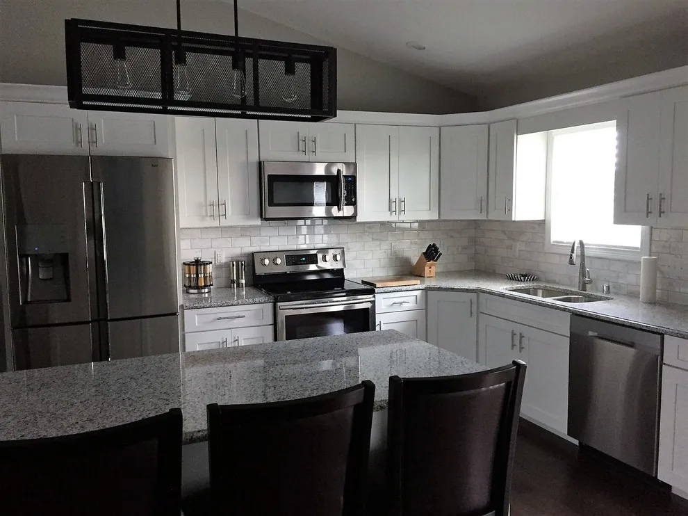 Madisonville Timeless Kitchen Renovation by Cabinets By Design - Photo 6