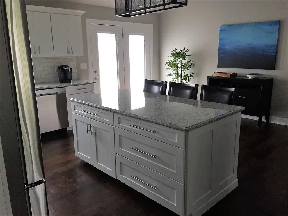 Madisonville Timeless Kitchen Renovation by Cabinets By Design - Photo 2