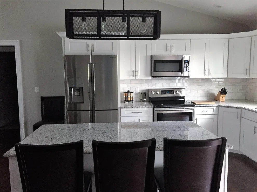 Madisonville Timeless Kitchen Renovation by Cabinets By Design - Photo 7