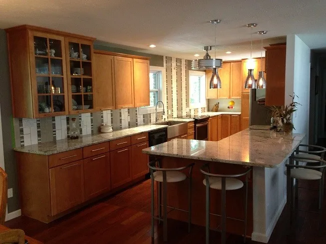 Madsen Project - Hot Springs Village by The Cabinet Pros - Photo 3