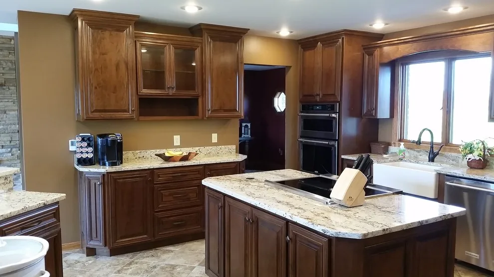 Maple Culinary by Healey Custom Cabinetry LLC - Photo 19