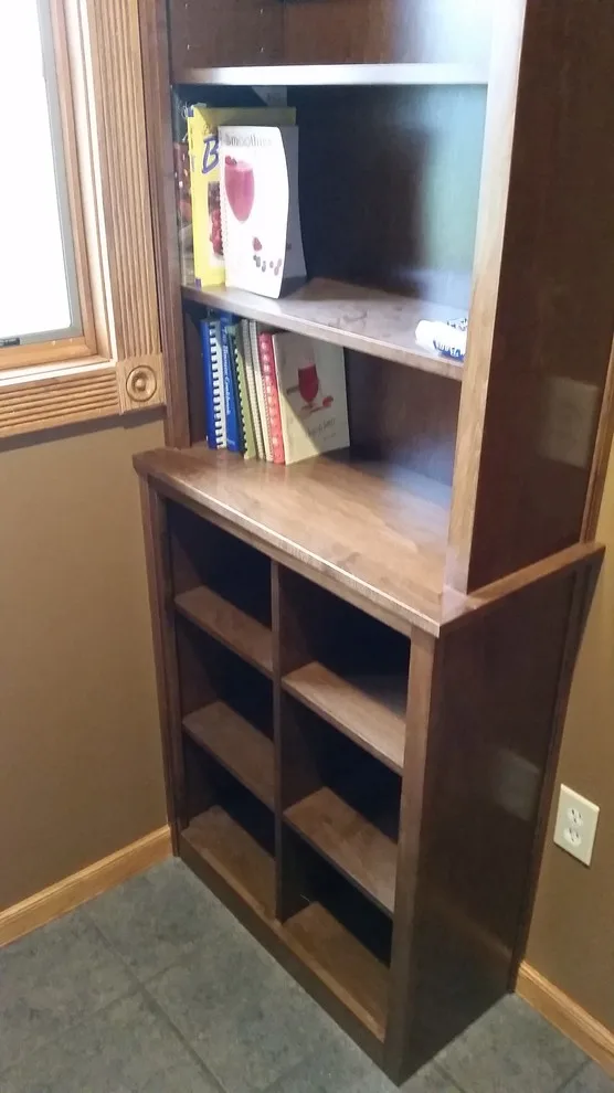 Maple Culinary by Healey Custom Cabinetry LLC - Photo 11