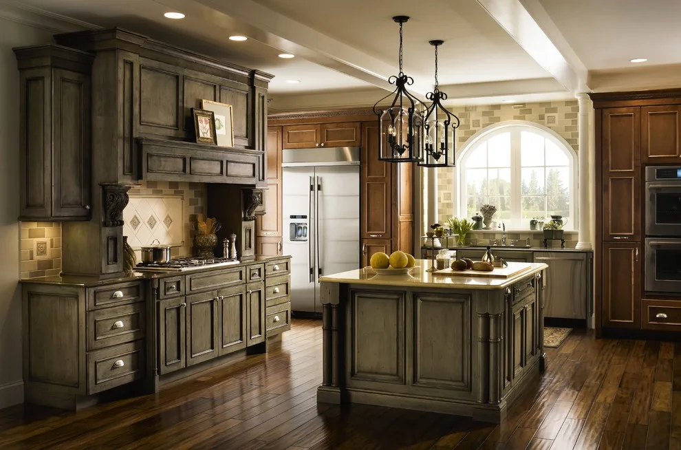 Cabinetry Medallion Selection by Bella Cucina Kitchens & Baths - Photo 2