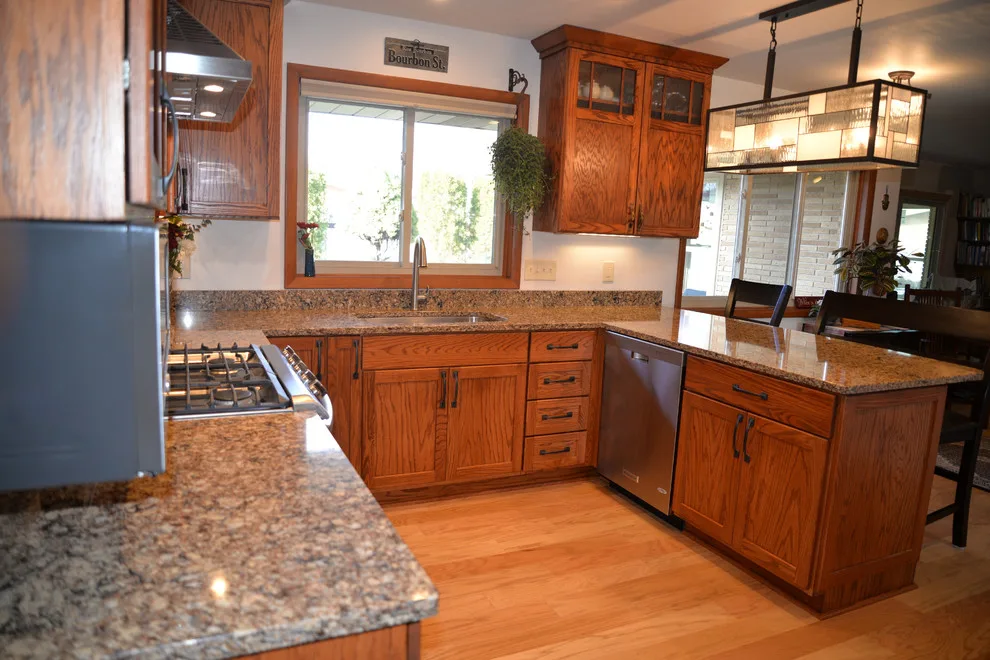 Mid-Century Kitchen Renovation by Standale Home Studio - Photo 5