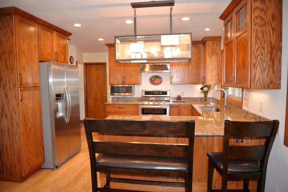 Mid-Century Kitchen Renovation by Standale Home Studio - Photo 3