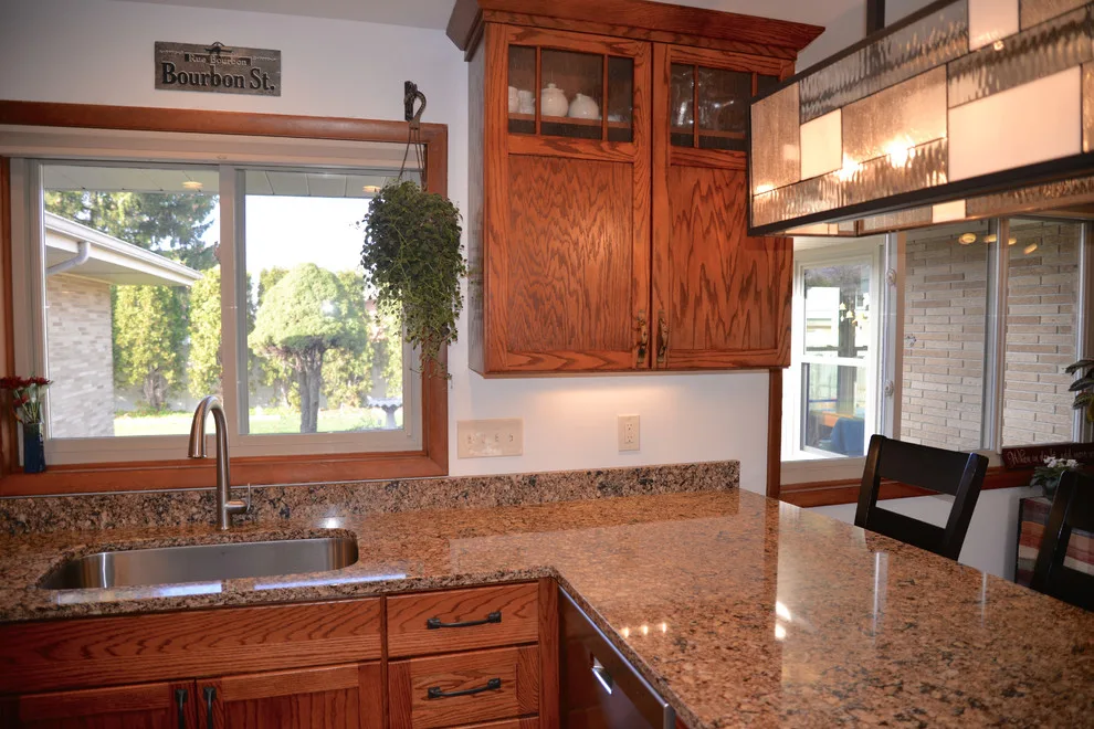 Mid-Century Kitchen Renovation by Standale Home Studio - Photo 4