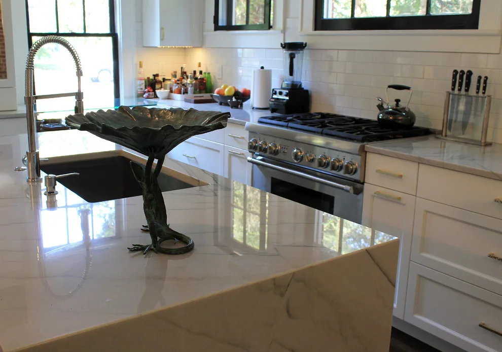 Montford Kitchen in Mid-Century Style by The Cabinet Design Studio At Forest Millwork - Photo 5