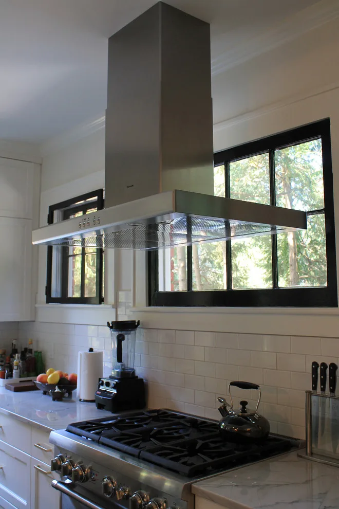 Montford Kitchen in Mid-Century Style by The Cabinet Design Studio At Forest Millwork - Photo 2