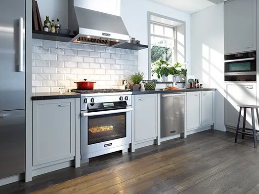 Miele Combination Fuel Oven by Savvy Cabinetry Design Interiors - Photo 3