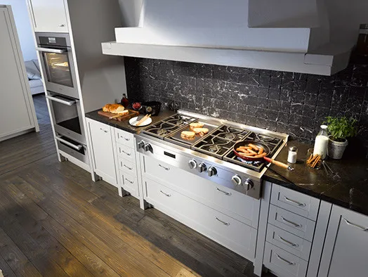 Miele Combination Fuel Oven by Savvy Cabinetry Design Interiors - Photo 2