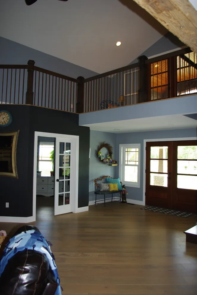 Contemporary Farmhouse by Architecturally Designed Cabinetry Inc. - Photo 2