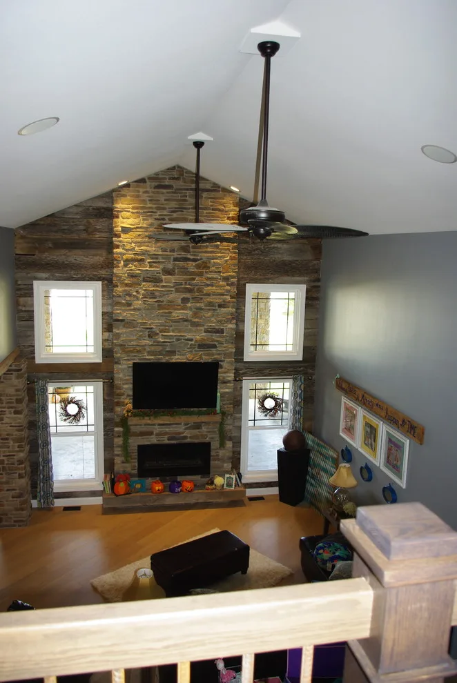 Contemporary Farmhouse by Architecturally Designed Cabinetry Inc. - Photo 23