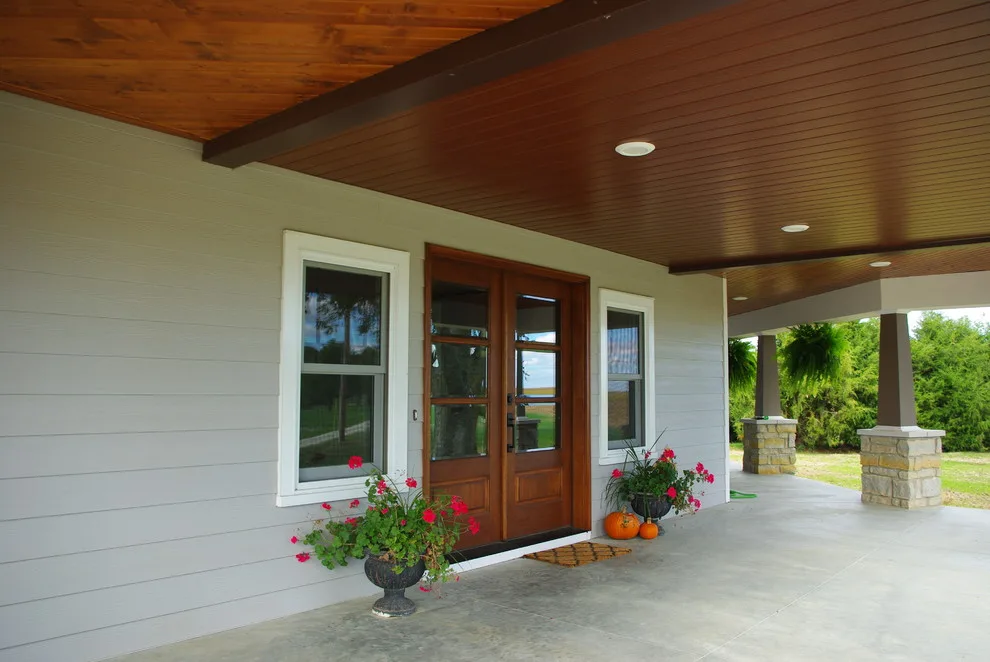 Contemporary Farmhouse by Architecturally Designed Cabinetry Inc. - Photo 9