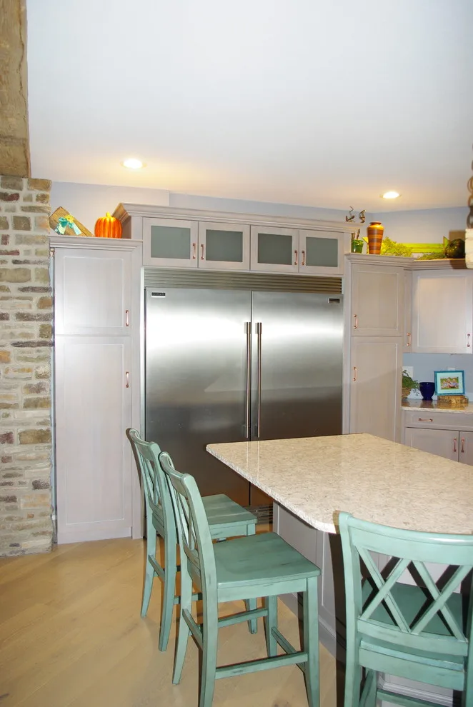Contemporary Rustic Kitchen by Architecturally Designed Cabinetry Inc. - Photo 8