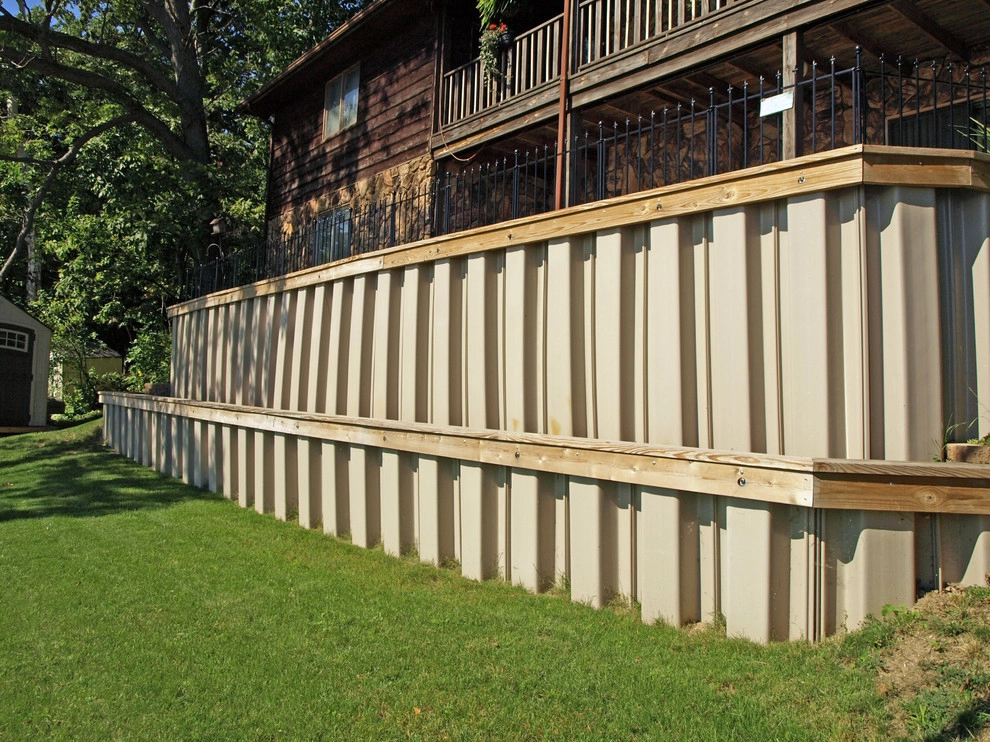 Slope Restoration by LandTechwmi LLC - Photo 20