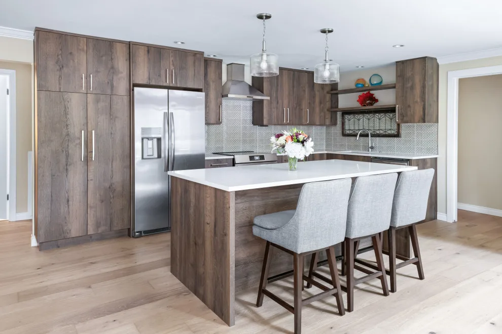 Contemporary Rustic Culinary Space by Signature Design & Cabinetry LLC - Photo 2