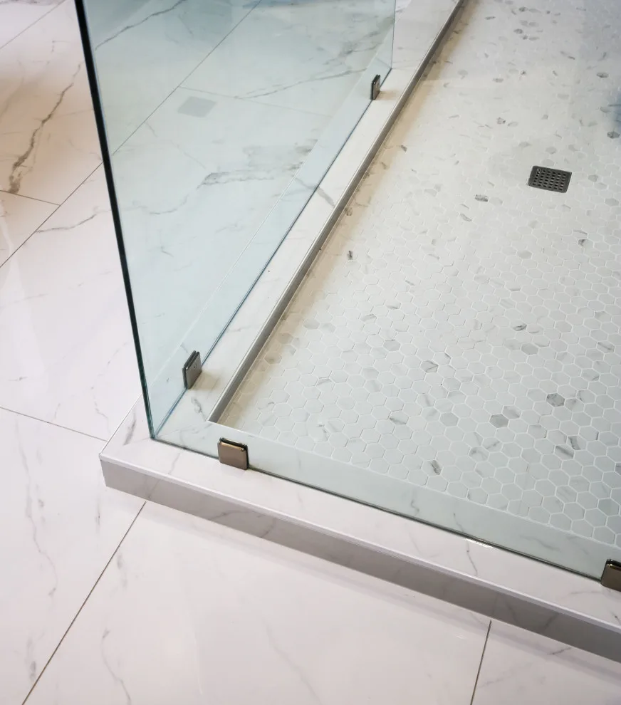 Contemporary White Gloss by Signature Design & Cabinetry LLC - Photo 21