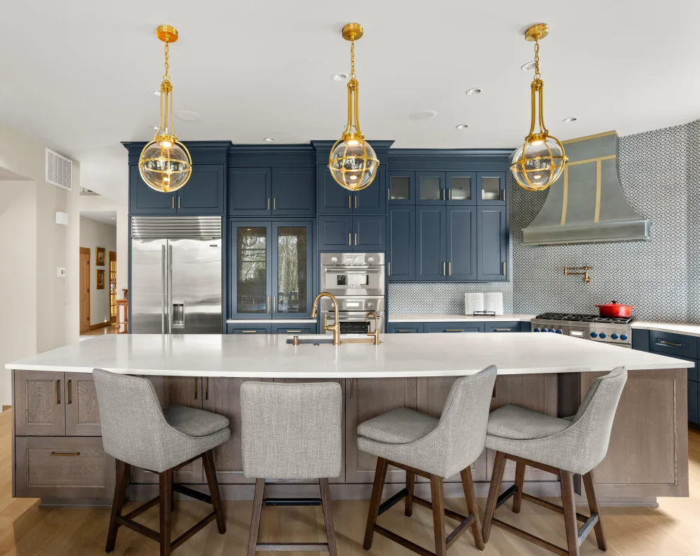 Contemporary Transitional by Signature Design & Cabinetry LLC - Photo 4