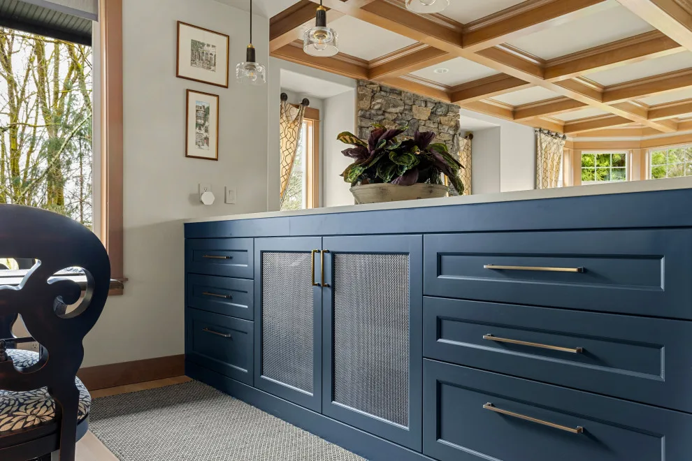 Contemporary Transitional by Signature Design & Cabinetry LLC - Photo 18