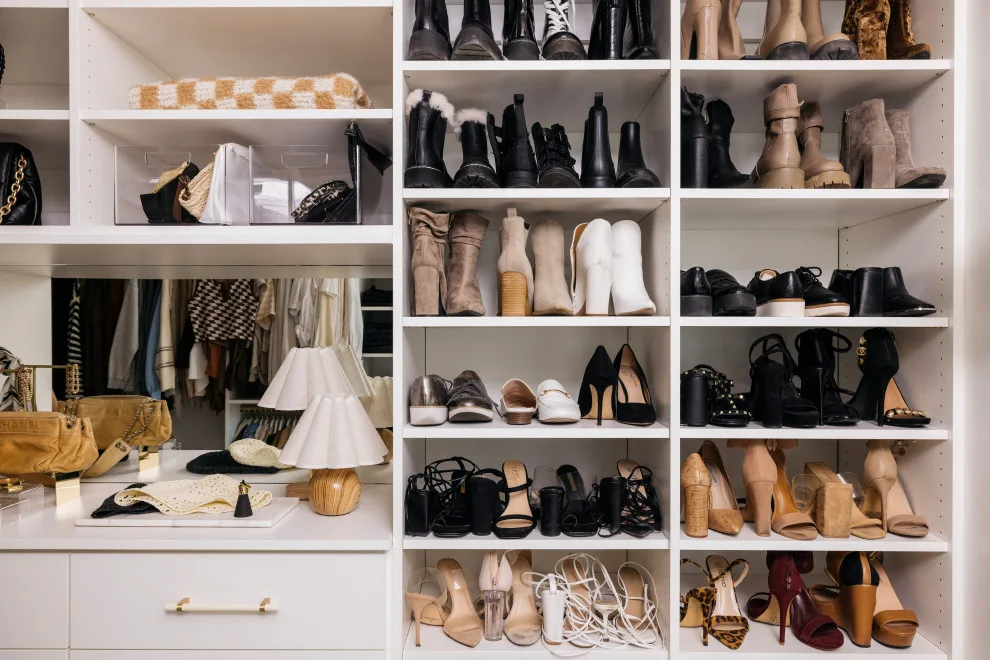 Slim Elegant Passageway Storage by Classy Closets - Photo 4