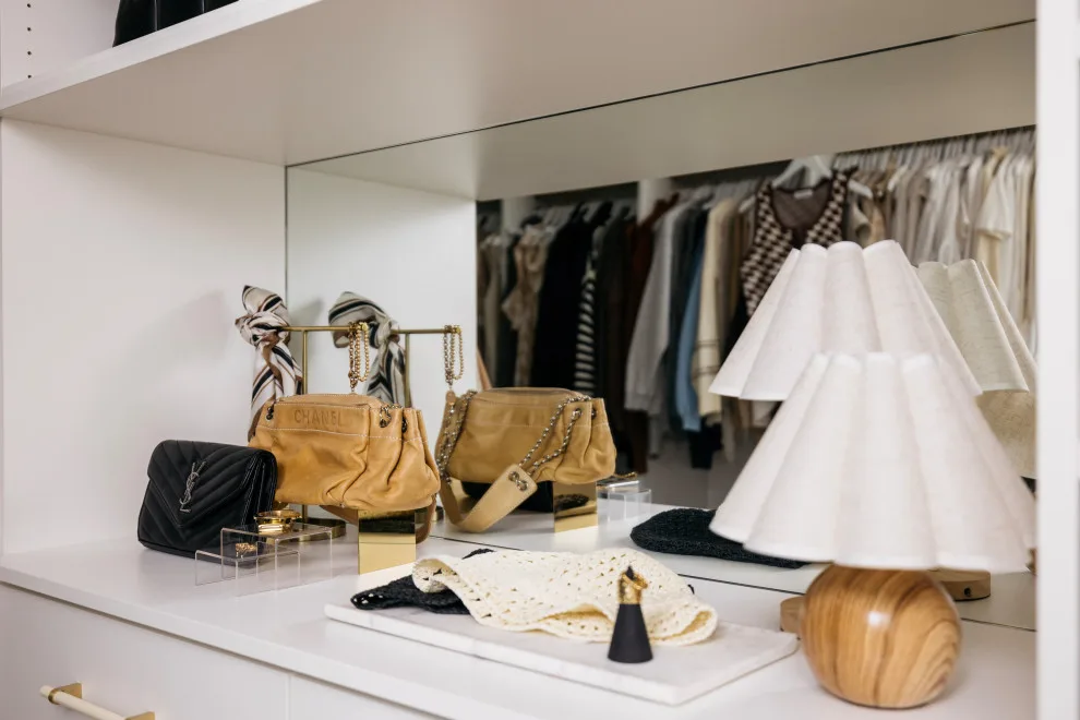 Slim Elegant Passageway Storage by Classy Closets - Photo 3