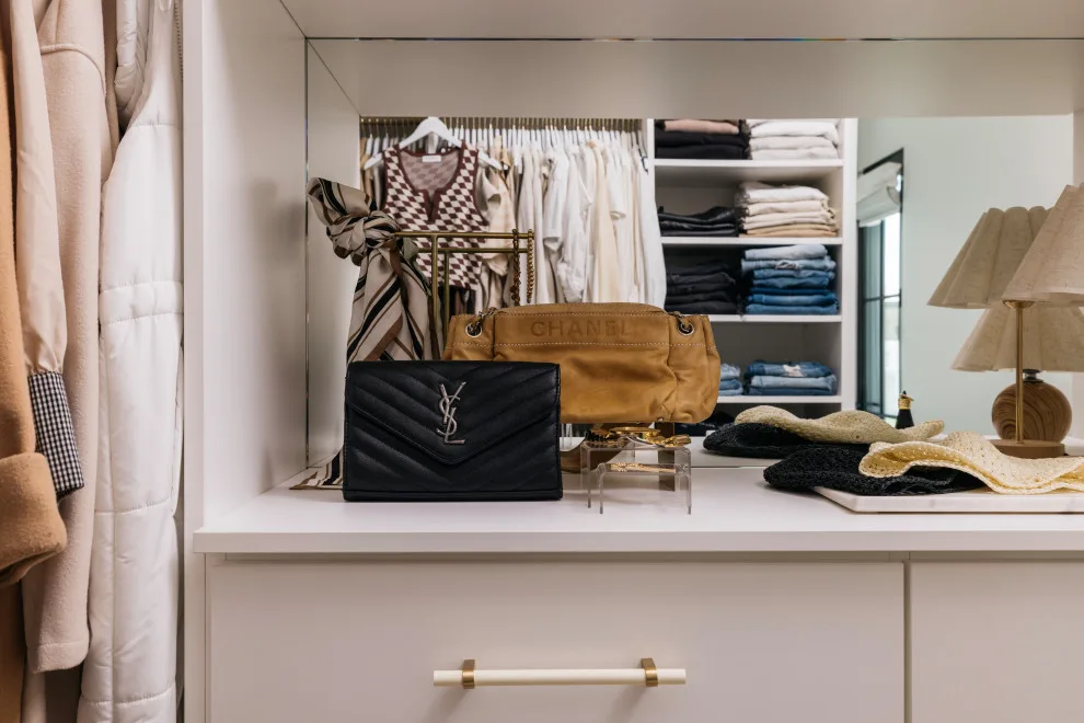 Slim Elegant Passageway Storage by Classy Closets - Photo 6