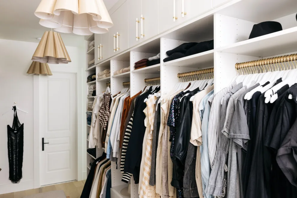 Slim Elegant Passageway Storage by Classy Closets - Photo 5