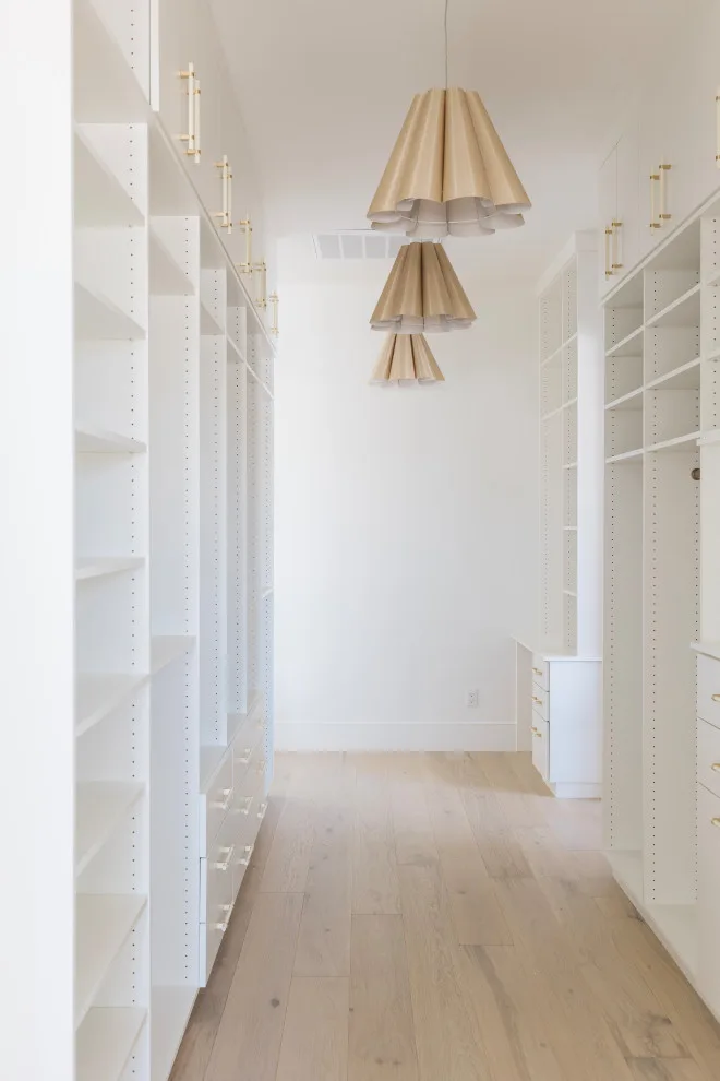 Slim Elegant Passageway Storage by Classy Closets - Photo 27
