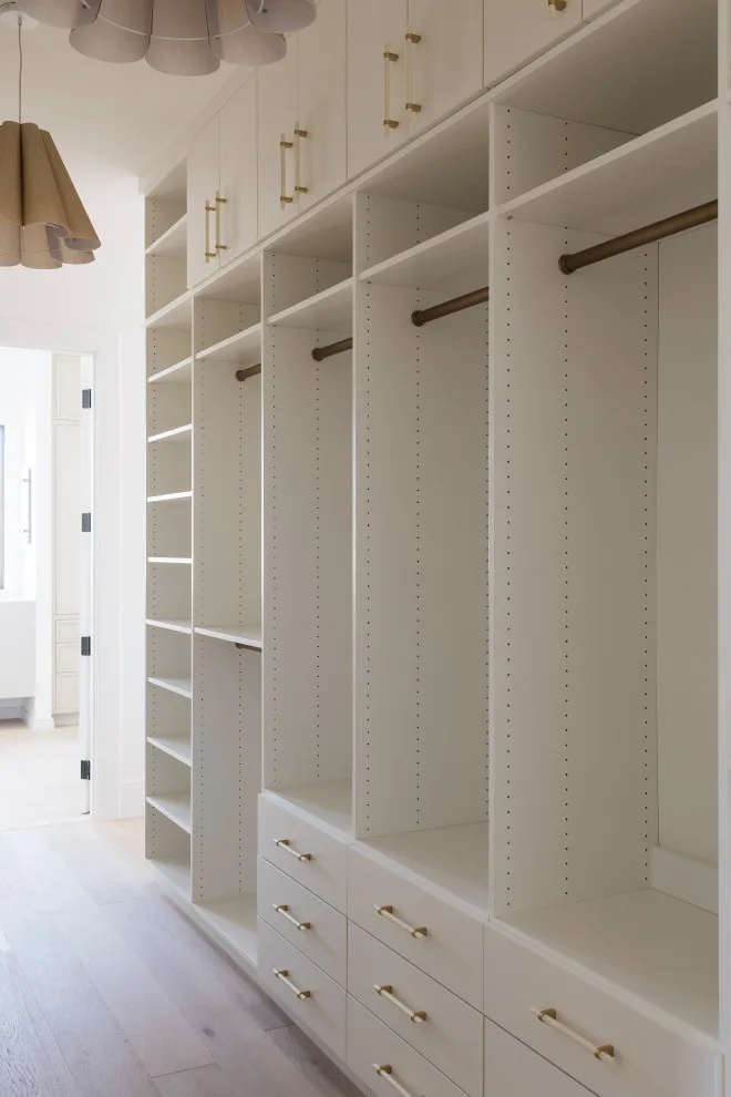 Slim Elegant Passageway Storage by Classy Closets - Photo 13