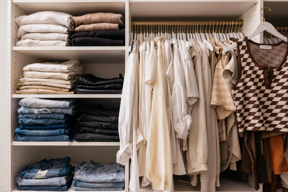 Slim Elegant Passageway Storage by Classy Closets - Photo 2