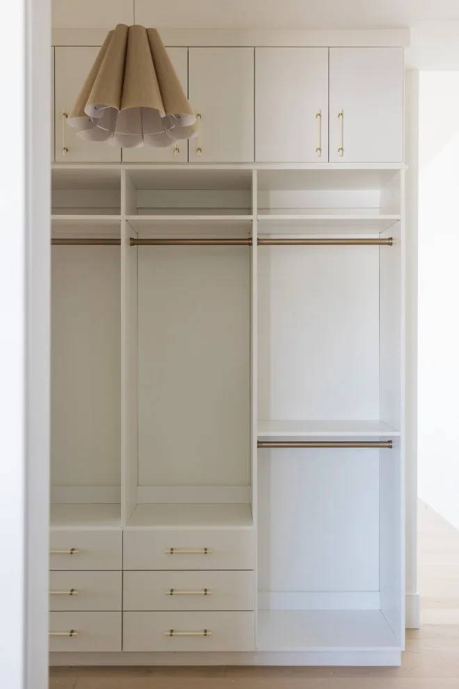 Slim Elegant Passageway Storage by Classy Closets - Photo 14