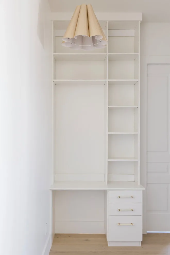 Slim Elegant Passageway Storage by Classy Closets - Photo 18