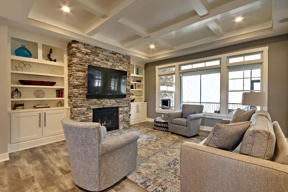 Grand Rapids New Build Design by Standale Home Studio - Photo 10