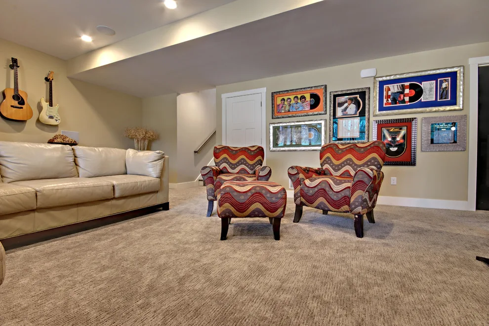 Grand Rapids New Build Design by Standale Home Studio - Photo 8