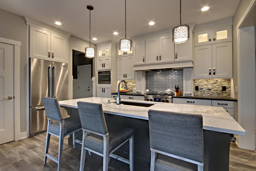 Grand Rapids New Build Design by Standale Home Studio - Photo 4