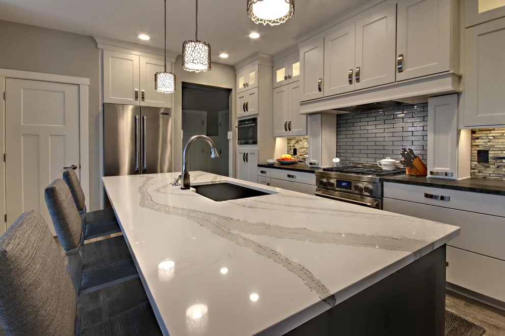 Grand Rapids New Build Design by Standale Home Studio - Photo 5