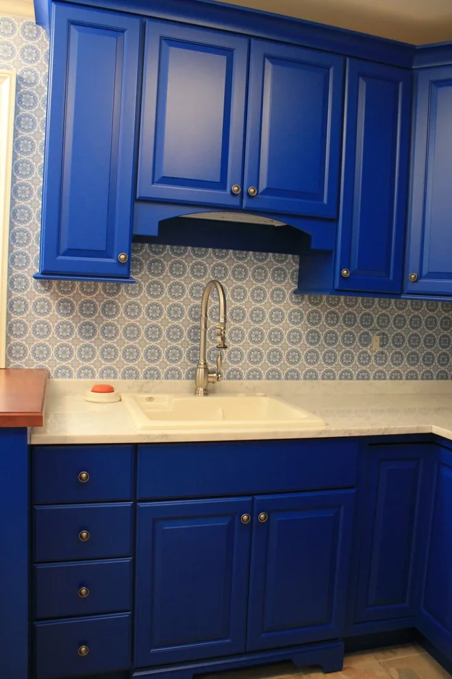 Large Scale New Home Construction by The Cabinet Design Studio At Forest Millwork - Photo 8