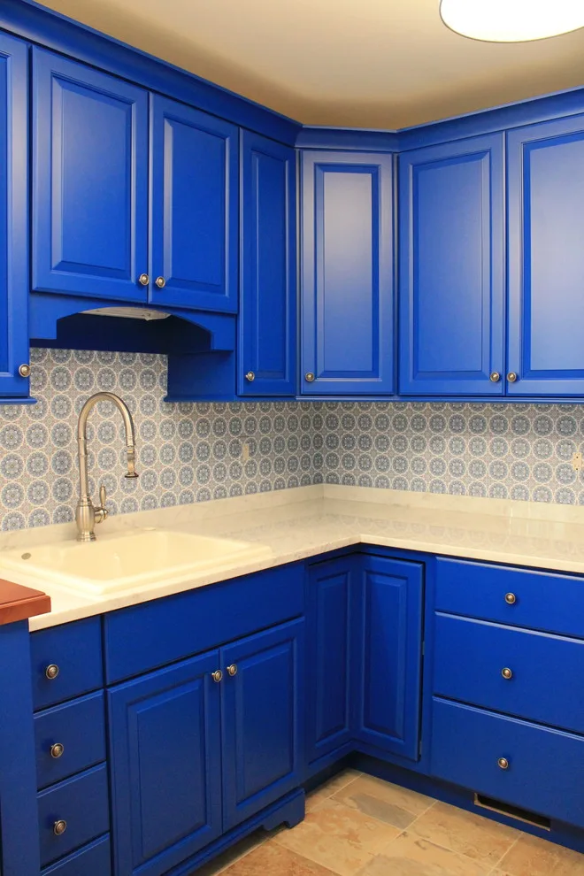 Large Scale New Home Construction by The Cabinet Design Studio At Forest Millwork - Photo 7