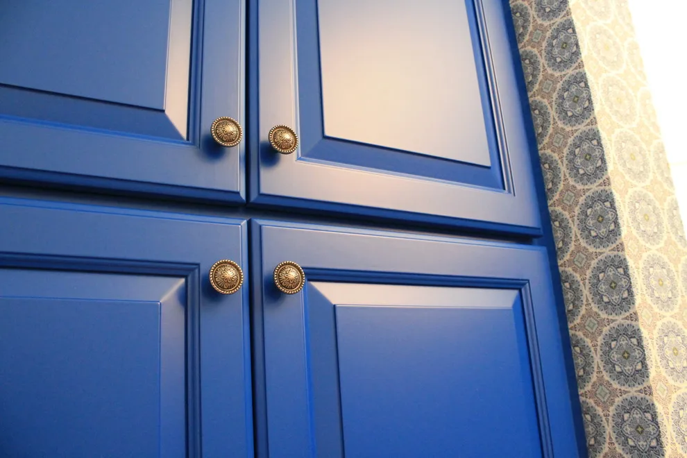 Large Scale New Home Construction by The Cabinet Design Studio At Forest Millwork - Photo 4