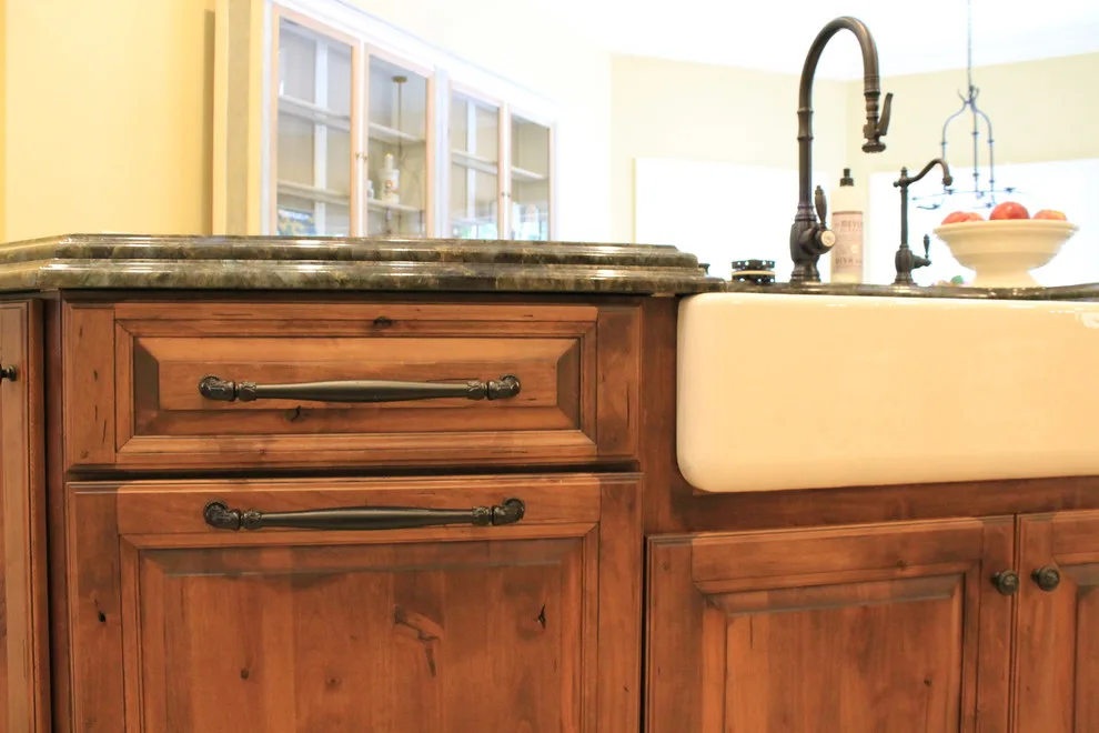 Large Scale New Home Construction by The Cabinet Design Studio At Forest Millwork - Photo 13