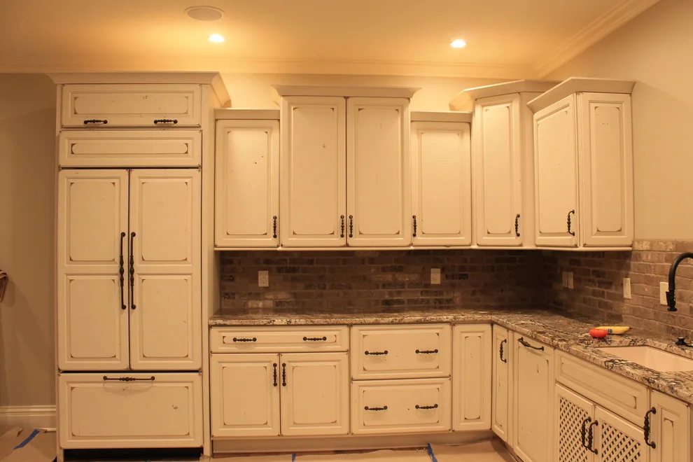 Large Scale New Home Construction by The Cabinet Design Studio At Forest Millwork - Photo 12