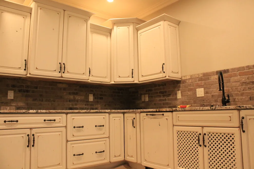 Large Scale New Home Construction by The Cabinet Design Studio At Forest Millwork - Photo 20