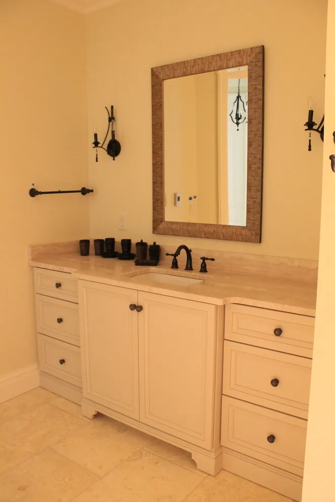 Large Scale New Home Construction by The Cabinet Design Studio At Forest Millwork - Photo 3
