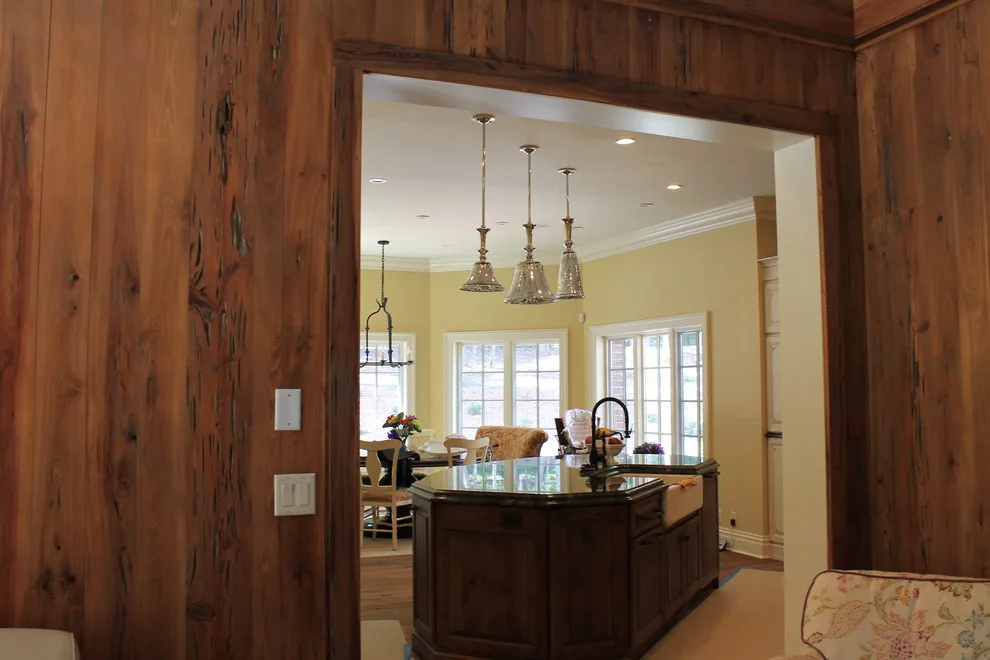 Large Scale New Home Construction by The Cabinet Design Studio At Forest Millwork - Photo 10