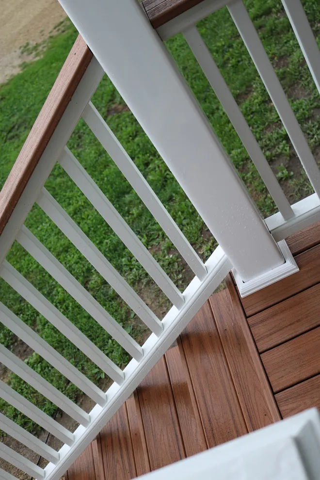 Siding and Porch Renovation by Spahn & Rose Lumber Co. - Photo 5