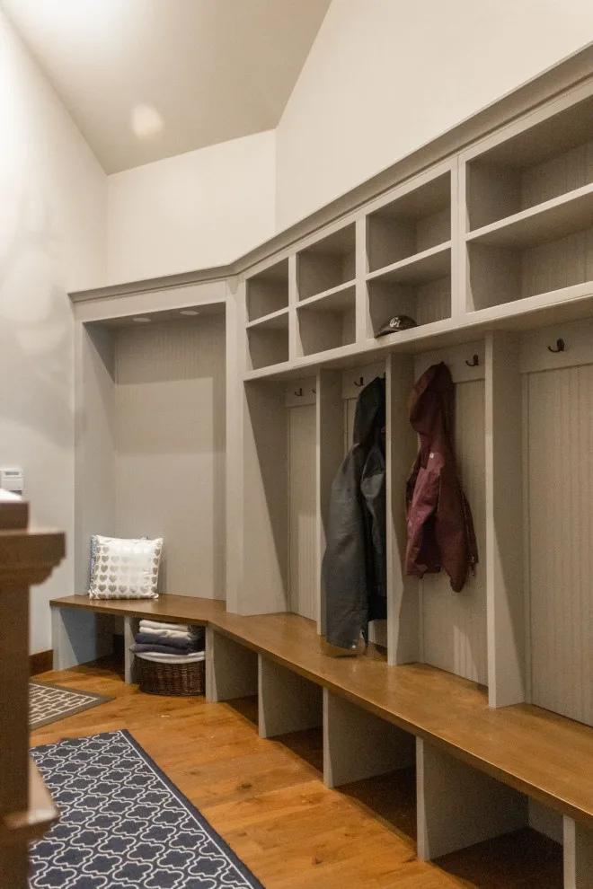 Office Storage Solutions & Entryway Design by Signature Design & Cabinetry LLC - Photo 5