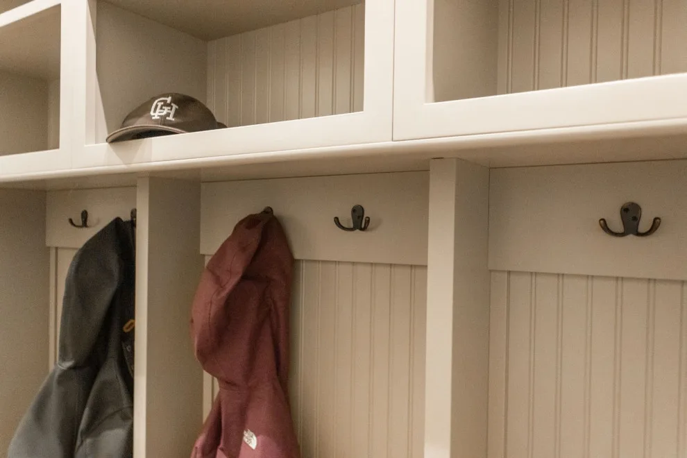 Office Storage Solutions & Entryway Design by Signature Design & Cabinetry LLC - Photo 3