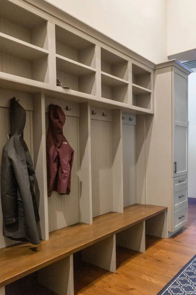 Office Storage Solutions & Entryway Design by Signature Design & Cabinetry LLC - Photo 13